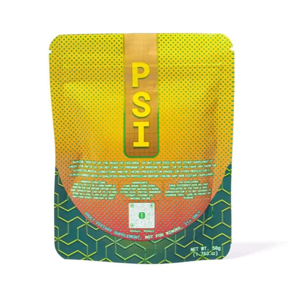 PSI Pineapple Gummies