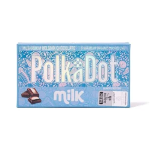 Polkadot Classic Milk Chocolate Bar