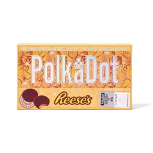 Polkadot Reese’s Chocolate Bar