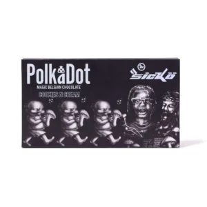 Polkadot Sicko Cookies N’ Cream